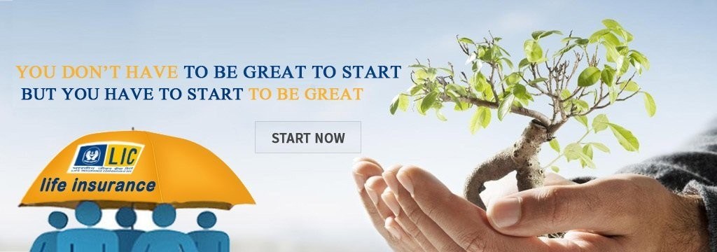 LIC जीवन बीमा — सुरक्षा की शुरुआत